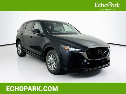 Used 2025 MAZDA CX-5 AWD 2.5 S w/ Preferred Package