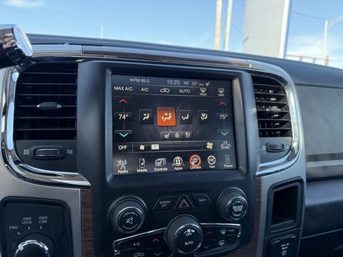 Used 2017 RAM 2500 Laramie w/ Sport Appearance Group image 16