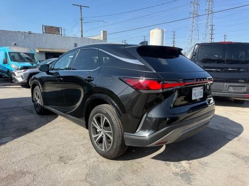 Used 2025 Lexus RX 350 FWD w/ Technology Package image 5