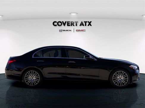 Used 2025 Mercedes-Benz C 300 Sedan image 8