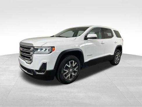 Used 2023 GMC Acadia SLE image 2