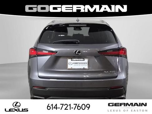 Certified 2021 Lexus NX 300 AWD w/ Premium Package image 8
