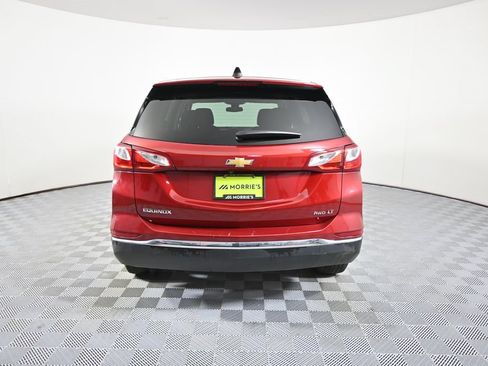 Used 2020 Chevrolet Equinox LT AWD/4WD image 5