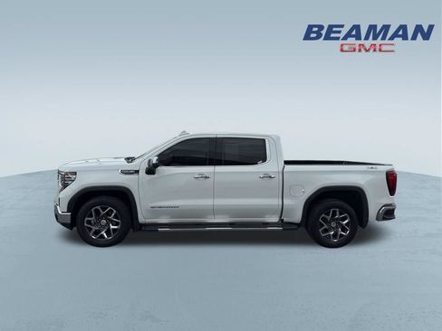 Used 2023 GMC Sierra 1500 SLT w/ SLT Premium Package AWD/4WD image 4