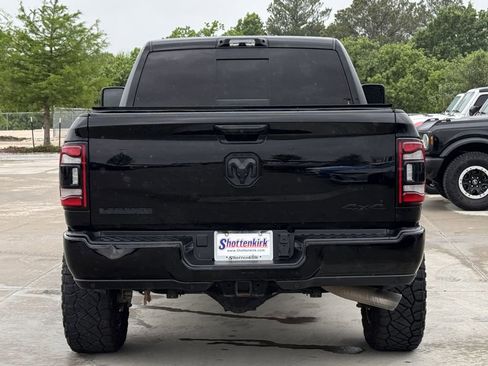 Used 2024 RAM 2500 Laramie w/ Night Edition AWD/4WD image 5