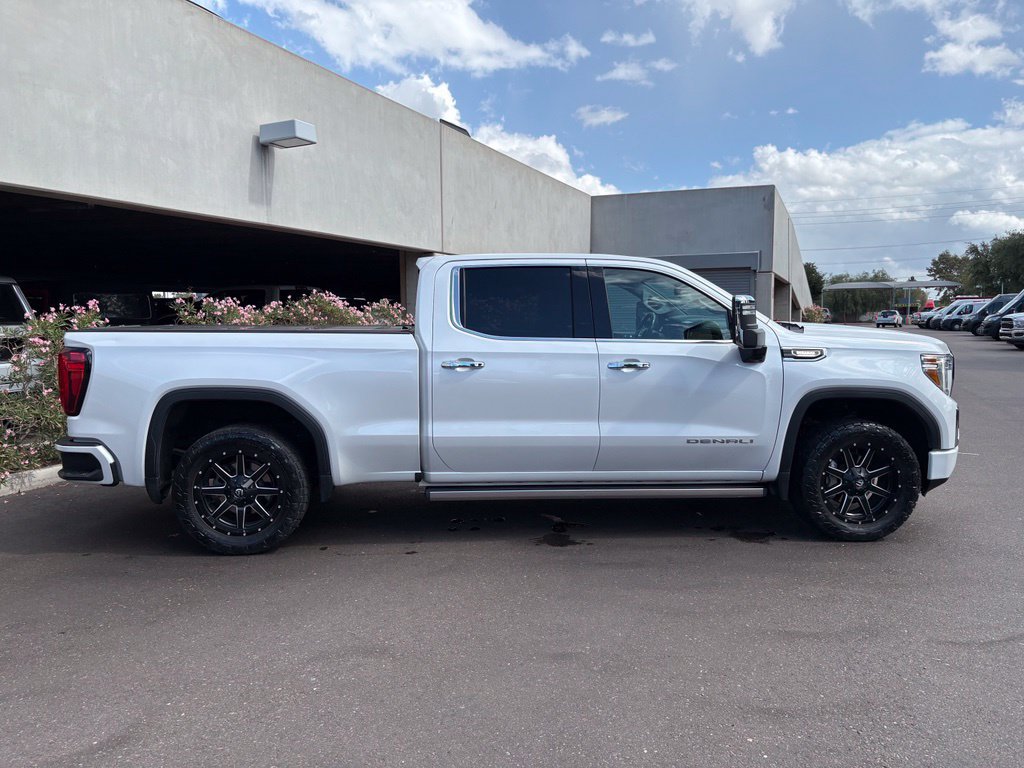 Used 2021 GMC Sierra 1500 Denali w/ Denali Ultimate Package AWD/4WD image 4