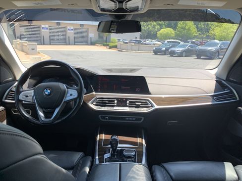 Used 2020 BMW X7 xDrive40i w/ Premium Package AWD/4WD image 30