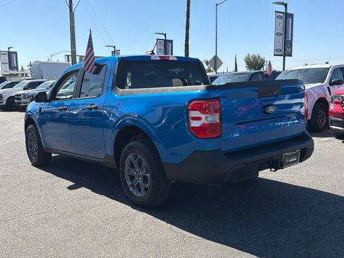 Used 2026 Ford Maverick XLT w/ XLT Luxury Package AWD/4WD image 8