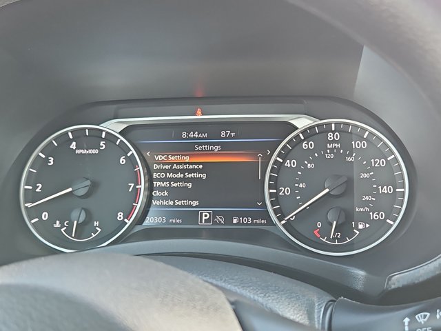 Used 2025 Nissan Sentra SV FWD image 10