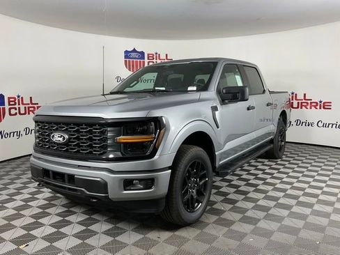 New 2025 Ford F150 STX w/ STX Black Appearance Package image 7