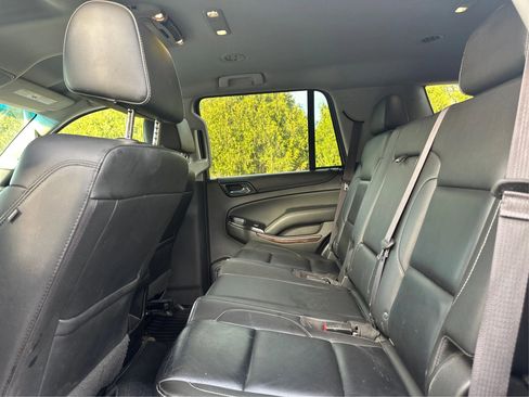 Used 2017 Chevrolet Tahoe LT AWD/4WD image 10