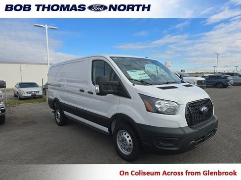 New 2025 Ford Transit 250 Low Roof AWD image 1