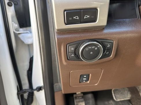 Used 2015 Ford F150 King Ranch w/ Equipment Group 601A Luxury image 22