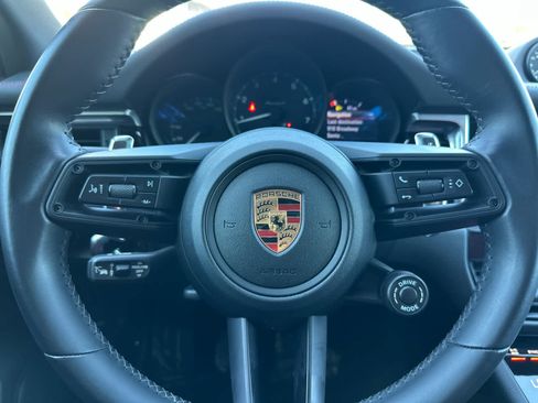 Certified 2023 Porsche Macan Turbo AWD/4WD image 25