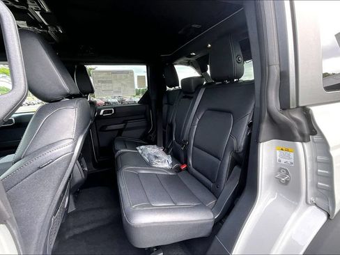 New 2026 Ford Bronco Big Bend AWD/4WD image 10