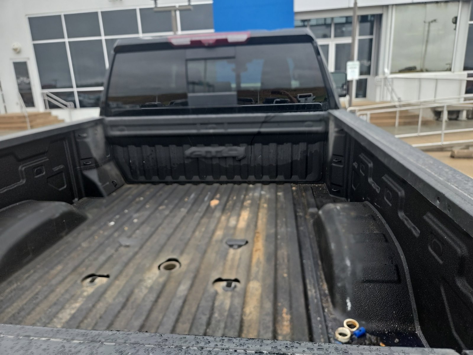 Used 2023 GMC Sierra 2500 AT4 w/ AT4 Premium Plus Package AWD/4WD image 18