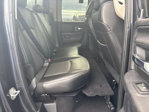 Used 2016 RAM 1500 Laramie w/ Convenience Group image 23