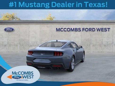 New 2026 Ford Mustang Coupe image 8