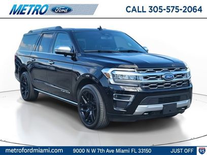 Used 2024 Ford Expedition Max Platinum