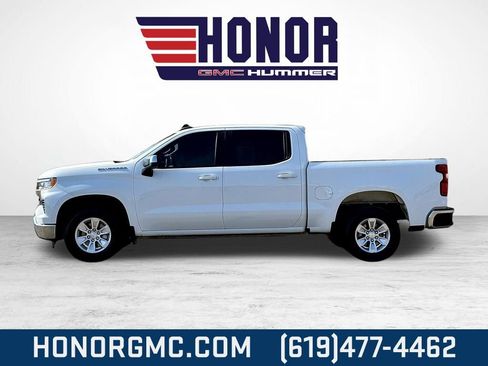 Used 2022 Chevrolet Silverado 1500 LT image 6