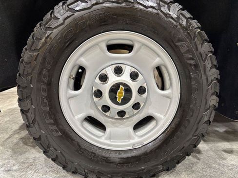 Used 2022 Chevrolet Silverado 2500 W/T w/ WT Convenience Package AWD/4WD image 26