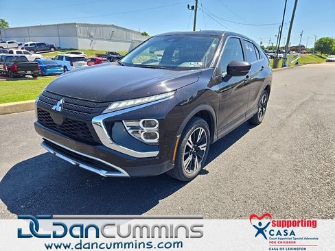 Used 2024 Mitsubishi Eclipse Cross SE AWD/4WD image 1