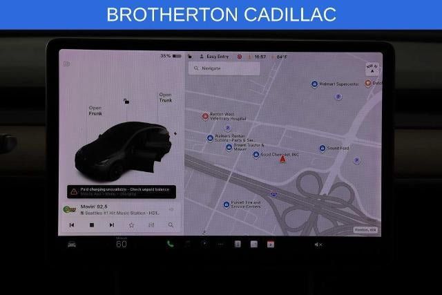 Used 2020 Tesla Model Y Long Range AWD/4WD image 25