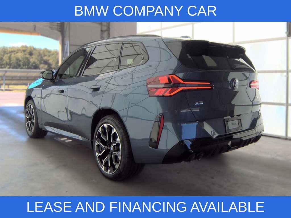 Used 2026 BMW X3 M50 w/ Premium Package AWD/4WD image 3