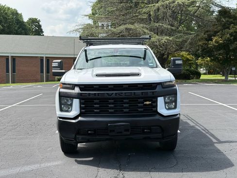 Used 2022 Chevrolet Silverado 2500 W/T w/ WT Fleet Convenience Package RWD image 9
