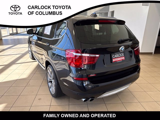 Used 2015 BMW X3 xDrive35i AWD/4WD image 10