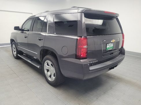 Used 2017 Chevrolet Tahoe LT w/ LT Signature Package AWD/4WD image 5