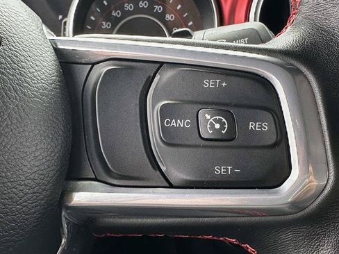 Used 2022 Jeep Wrangler Unlimited Rubicon w/ Dual Top Group AWD/4WD image 16