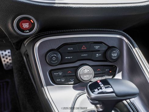 Used 2018 Dodge Challenger SRT Demon w/ Leather Front Seat Group RWD image 30