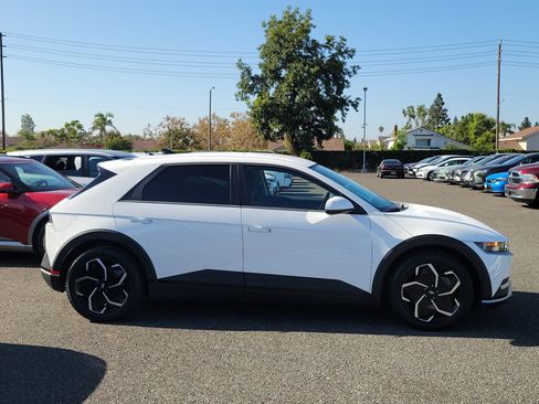 Certified 2024 Hyundai Ioniq 5 SEL RWD image 6