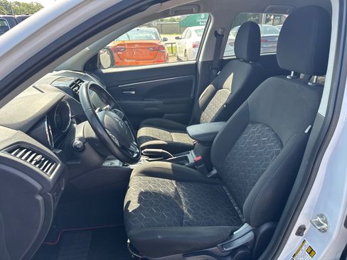 Used 2023 Mitsubishi Outlander Sport Ralliart AWD/4WD image 8