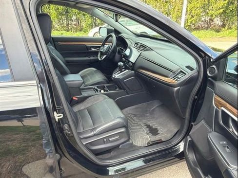 Used 2017 Honda CR-V EX-L image 10