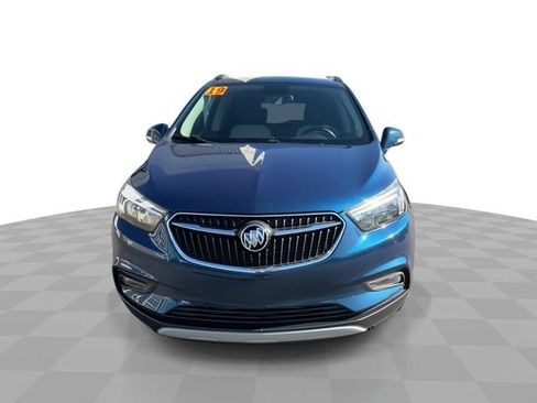 Certified 2019 Buick Encore Sport Touring w/ Safety Package FWD image 4