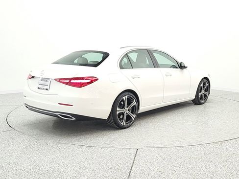 Certified 2024 Mercedes-Benz C 300 Sedan image 5