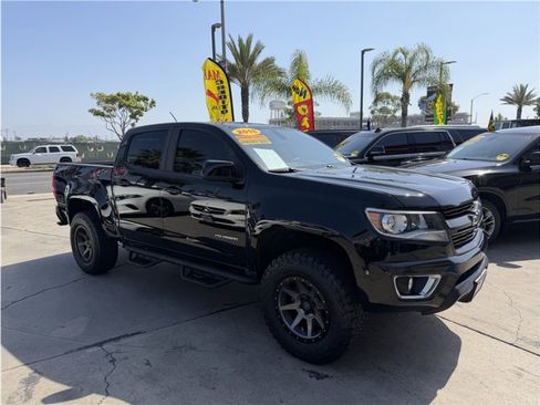 Used 2016 Chevrolet Colorado Z71 RWD image 47