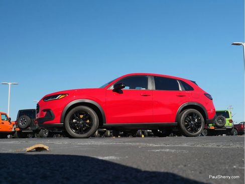 Used 2026 Honda HR-V Sport image 16