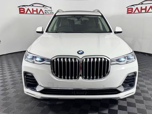 Used 2019 BMW X7 xDrive40i AWD/4WD image 9