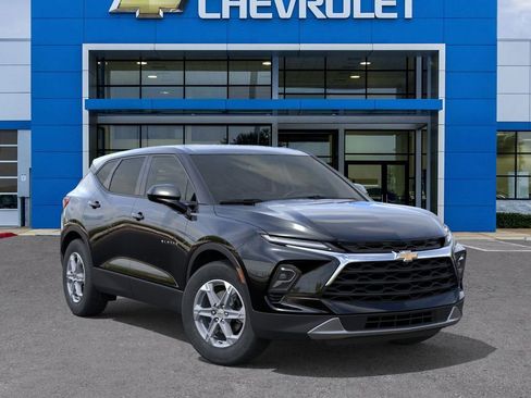 New 2026 Chevrolet Blazer LT image 7