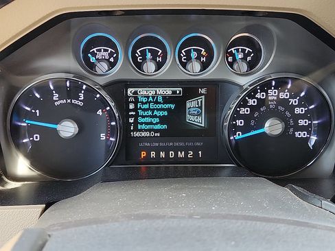 Used 2013 Ford F250 Lariat w/ FX4 Off Road Pkg AWD/4WD image 10