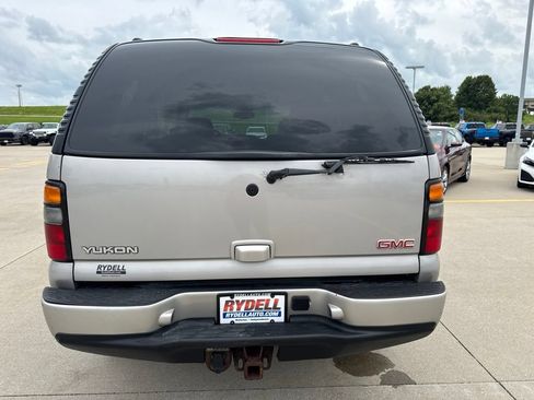 Used 2004 GMC Yukon Denali AWD/4WD image 29