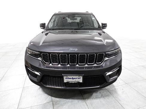 Used 2022 Jeep Grand Cherokee Limited 4xe AWD/4WD image 3