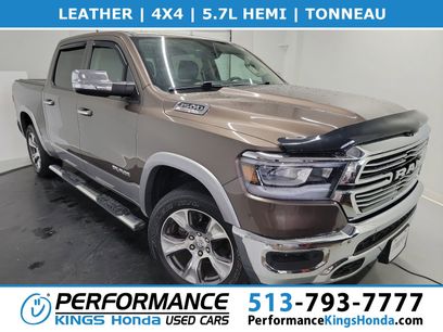 Used 2020 RAM 1500 Laramie