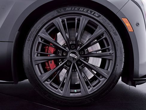 Used 2026 Cadillac CT5 V Blackwing w/ Super Cruise 1 Package RWD image 38