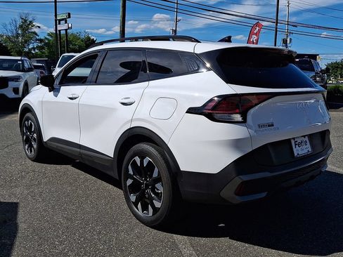 Certified 2024 Kia Sportage X-Line w/ X-Line Premium Package AWD/4WD image 6