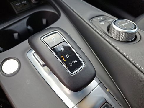 Certified 2023 INFINITI QX50 Luxe image 15