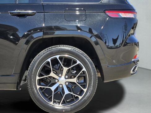 Used 2022 Jeep Grand Cherokee Summit image 14